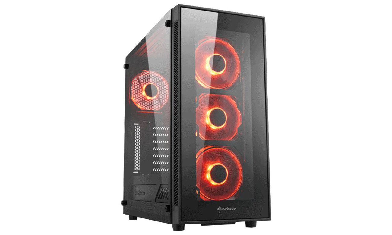 Obudowa Sharkoon TG5 RGB