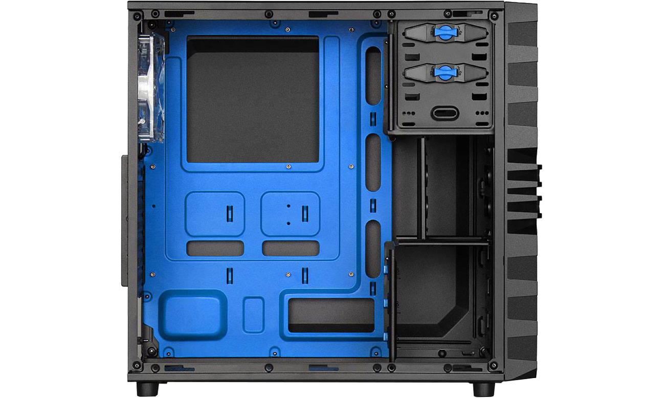 Sharkoon VG4-W Blue Wnętrze