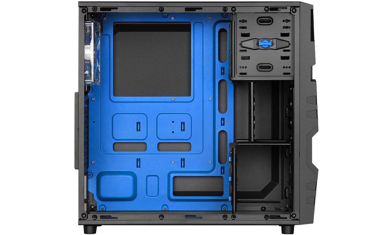 Sharkoon VG5-W Blue Wnętrze