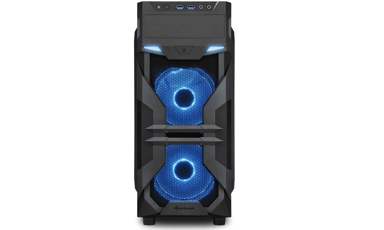 Płynny przepływ powietrza