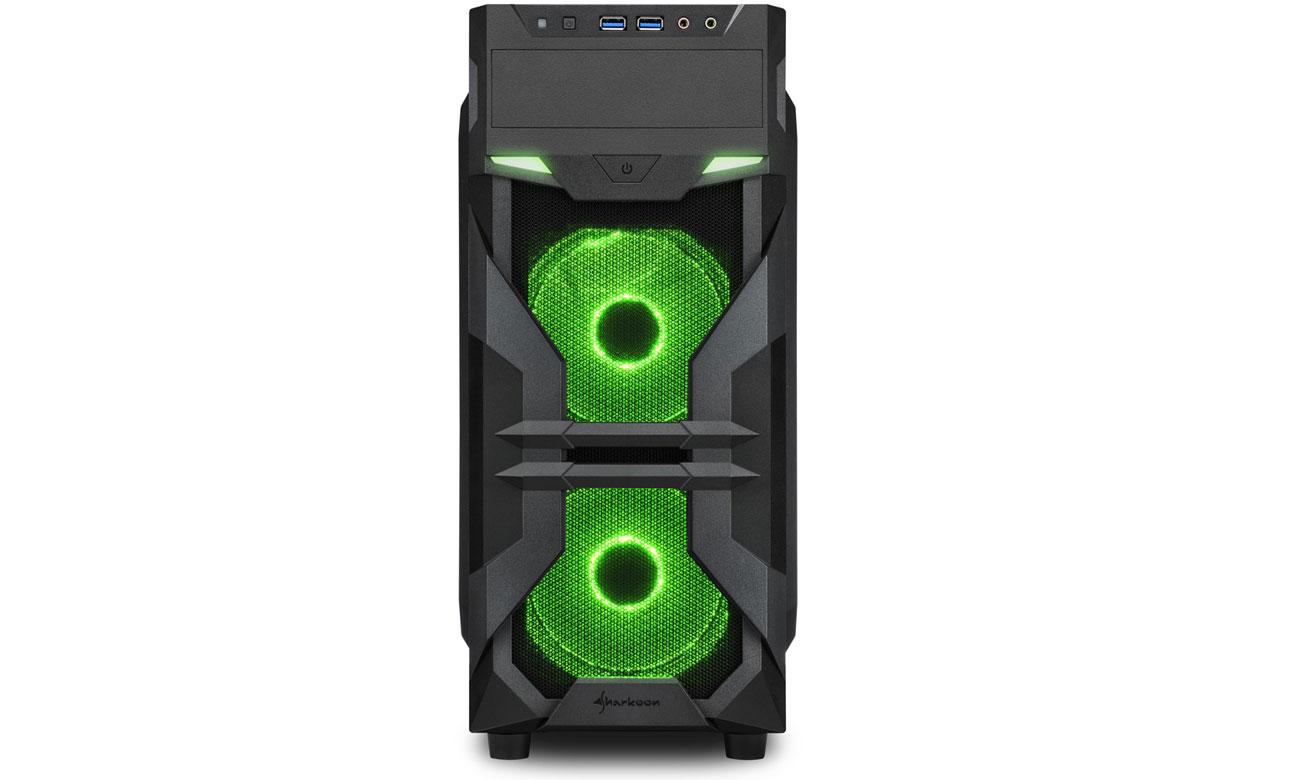 Płynny przepływ powietrza