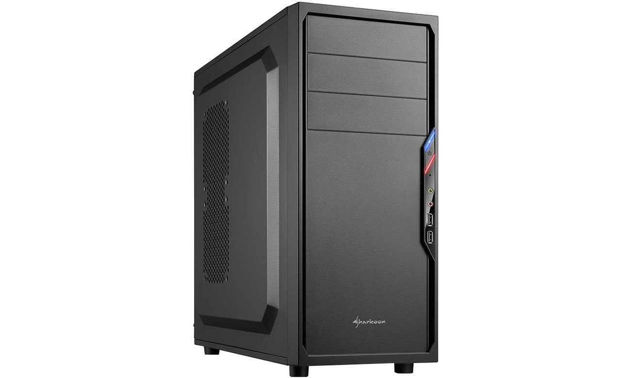 Obudowa do komputera Sharkoon VS4-S 4044951016020