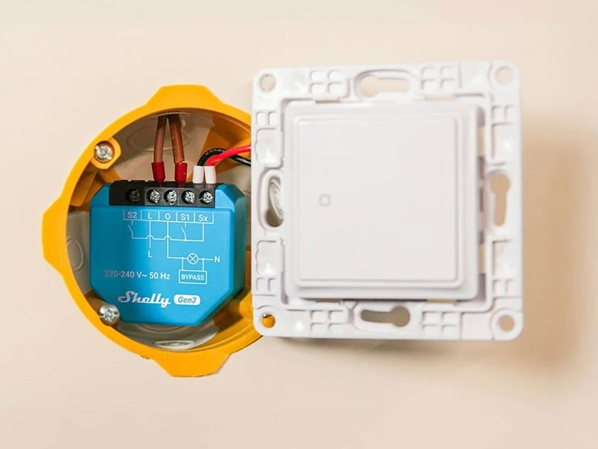 Sonoff Sterownik 1 PM Gen4 Zigbee/Matter