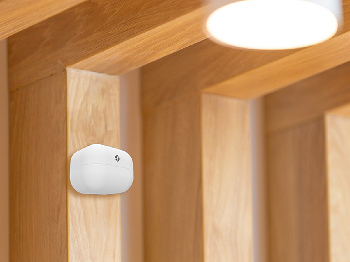 Czujnik ruchu Shelly BLU Motion Bluetooth - Grafika lifestyle