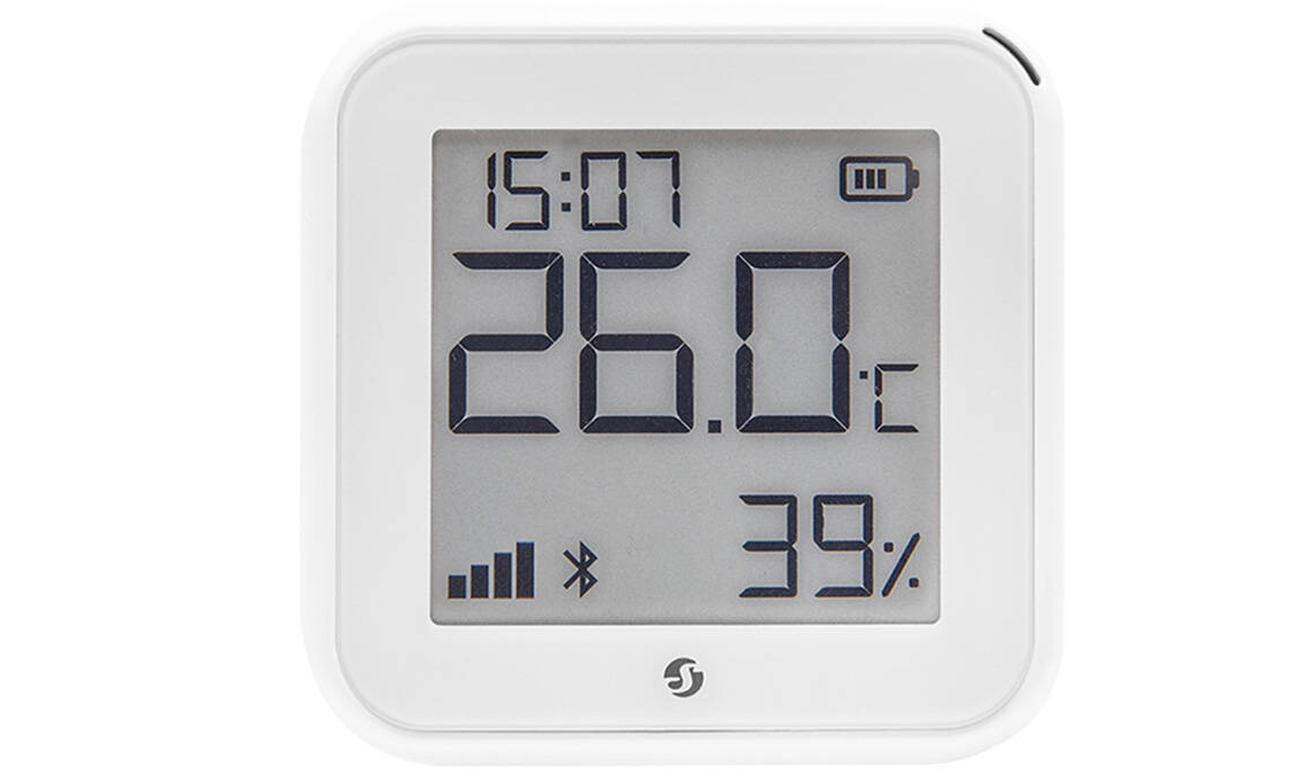 Czujnik temp. i wilgotności Shelly WIFI H&T gen3 (biały)