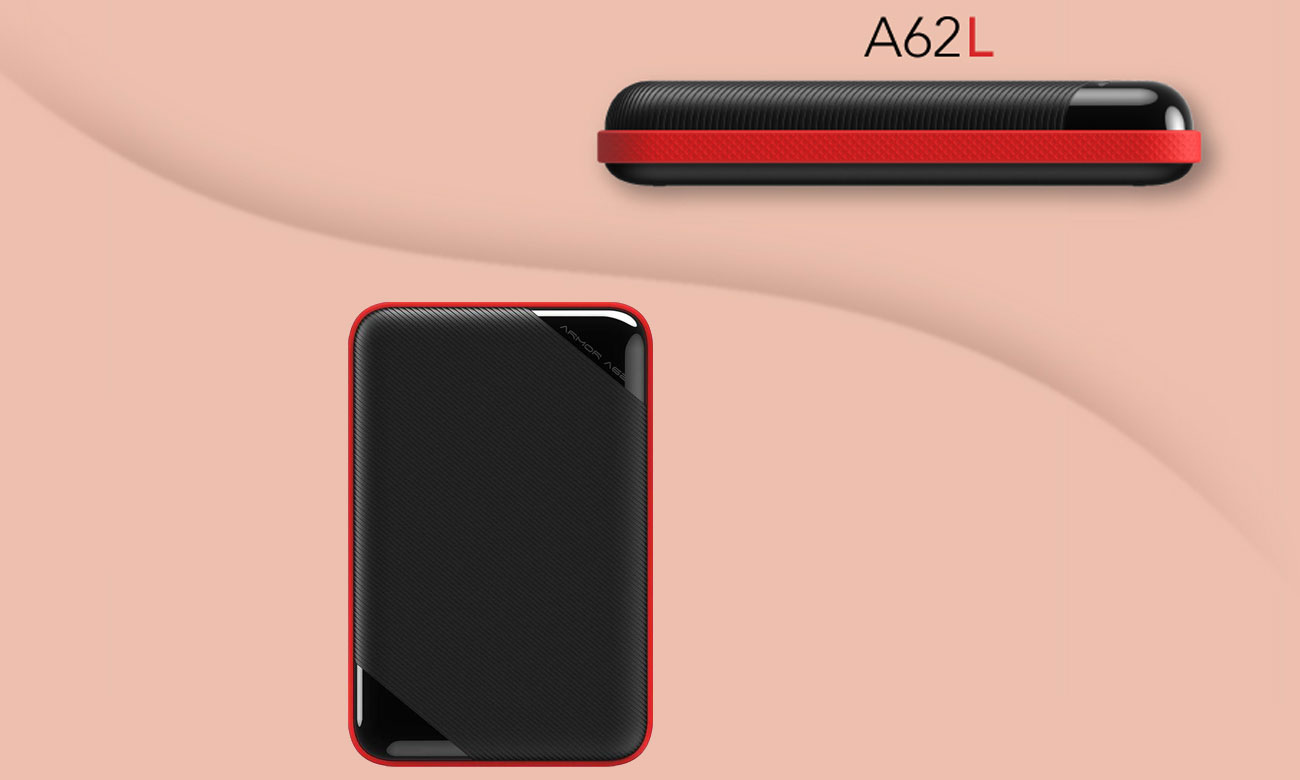 Silicon Power Armor A62 Cechy produktu
