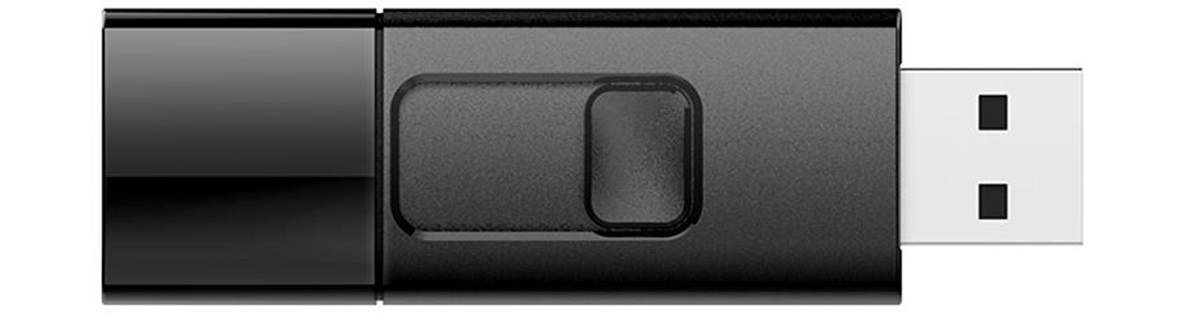 Pendrive Silicon Power Blaze B05 128GB Czarny