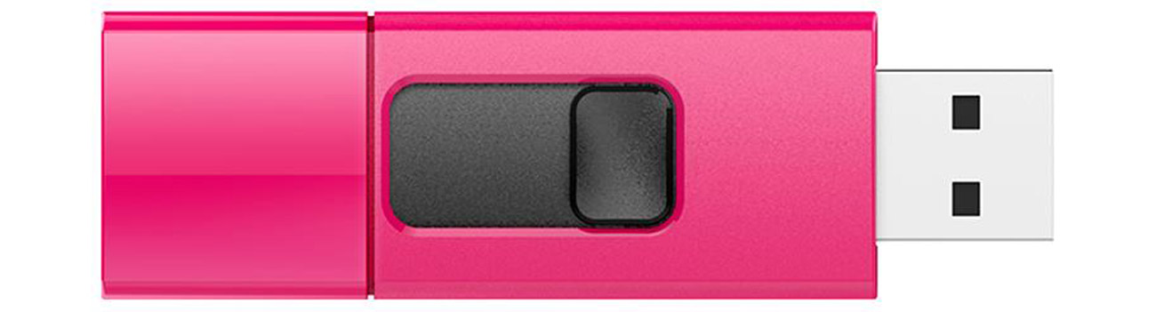 Pendrive Silicon Power Blaze B05 128GB Różowy
