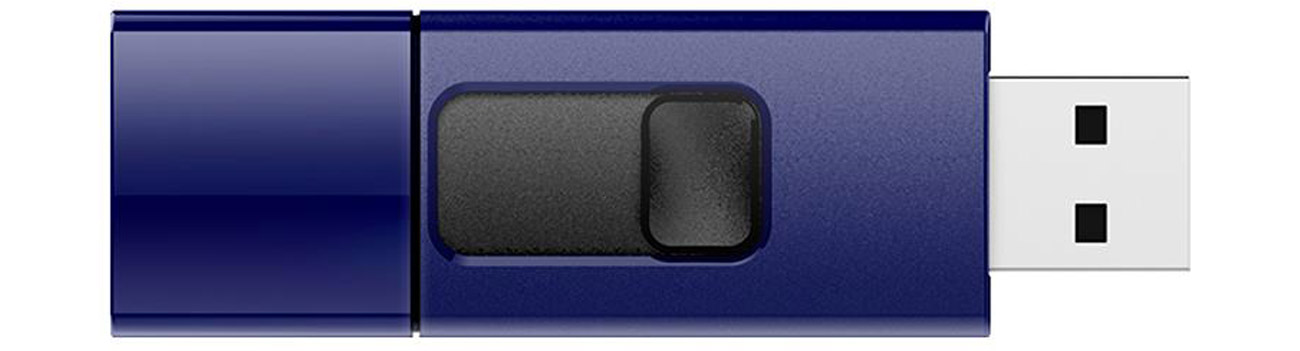 Pendrive Silicon Power Blaze B05 16GB Niebieski