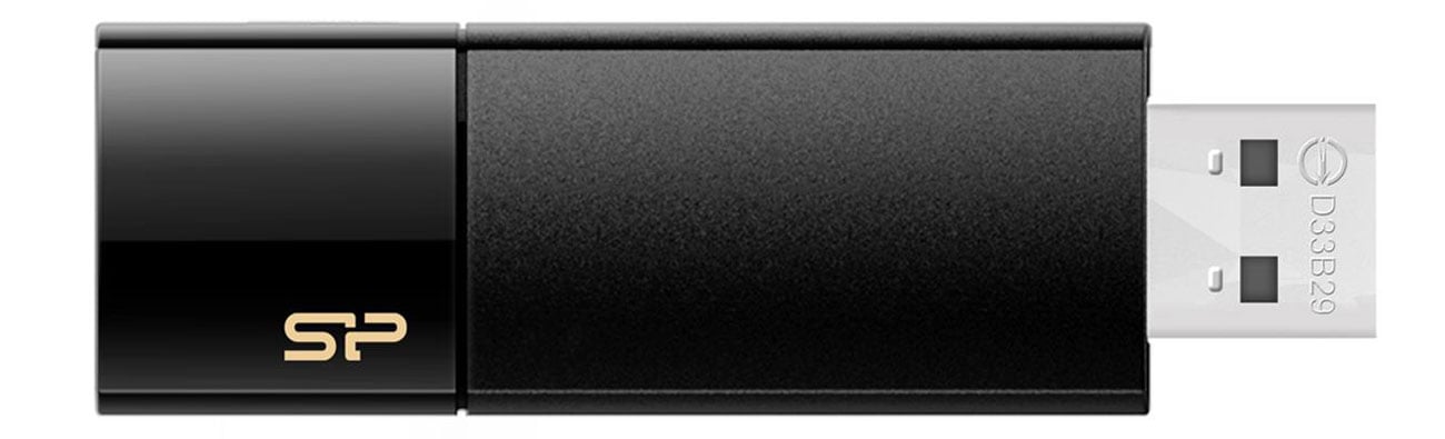 Pendrive Silicon Power Blaze B05 32GB Czarne