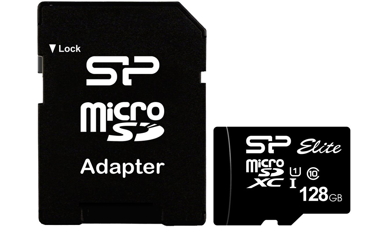 Karta pamięci Silicon Power Elite 128GB