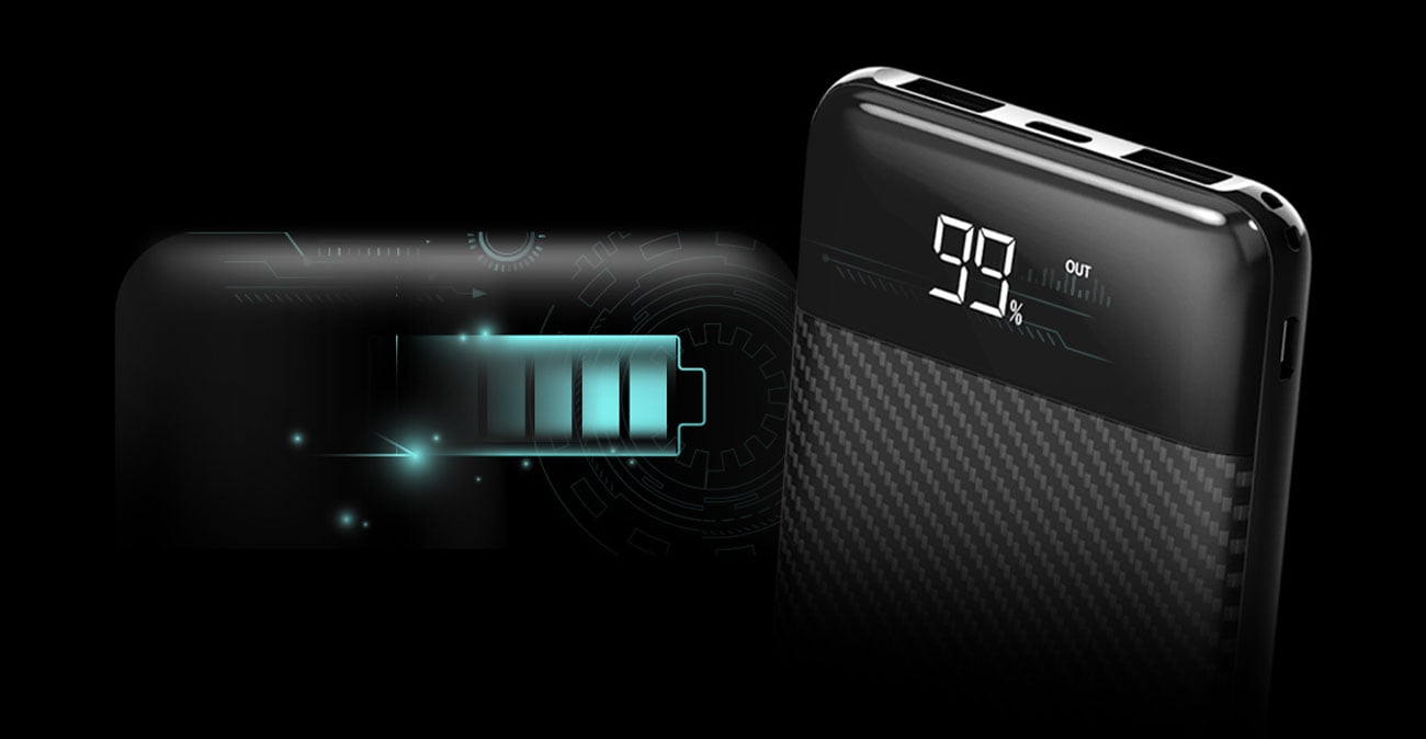 Silicon Power GP28 - Dwa porty USB