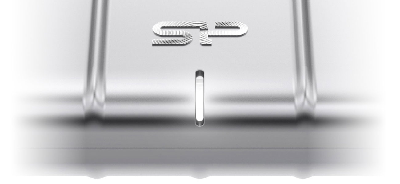 Silicon Power Bolt B75 Dioda sygnalizacyjna i odporność na wstrząsy