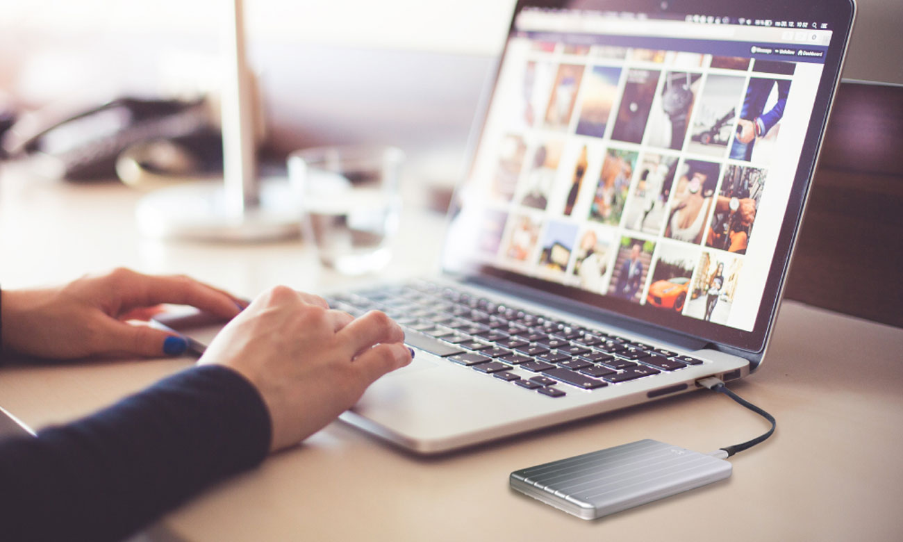 Silicon Power Bolt B75 Zwiększ wydajność swojej pracy