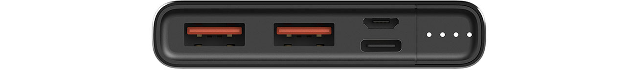 Silicon Power QP60 - Dwa porty USB