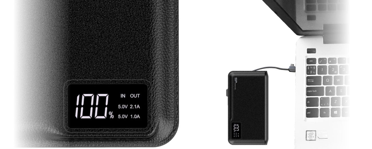Powerbank Silicon Power S103 10 000 mAh
