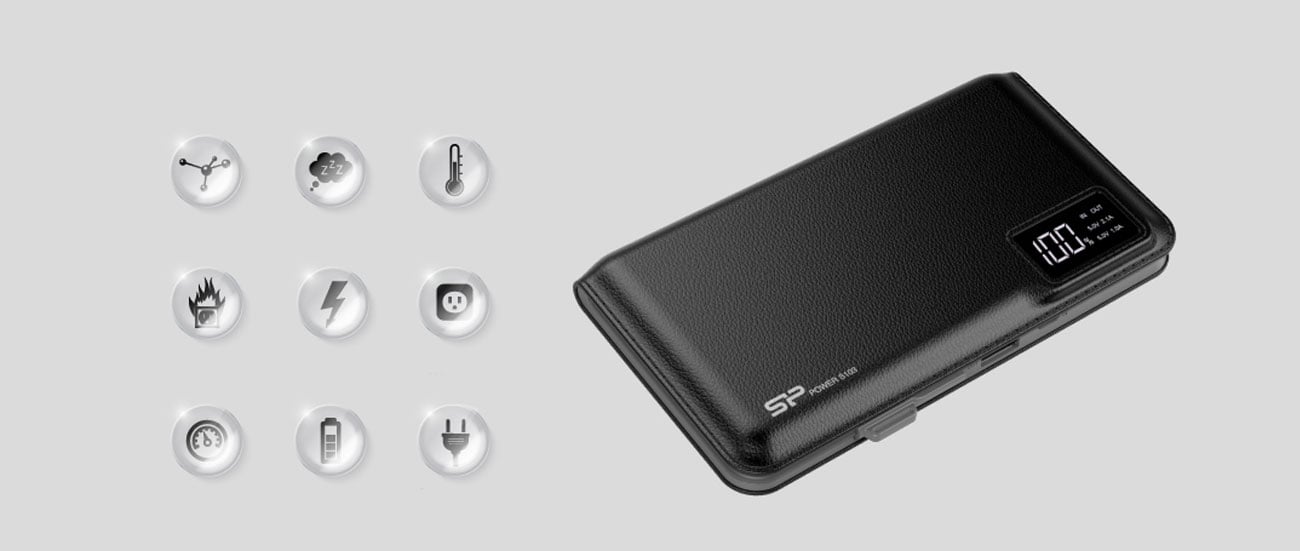 Powerbank Silicon Power S103 10 000 mAh