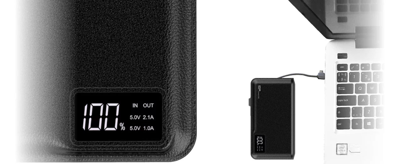 Powerbank Silicon Power S103 10 000 mAh