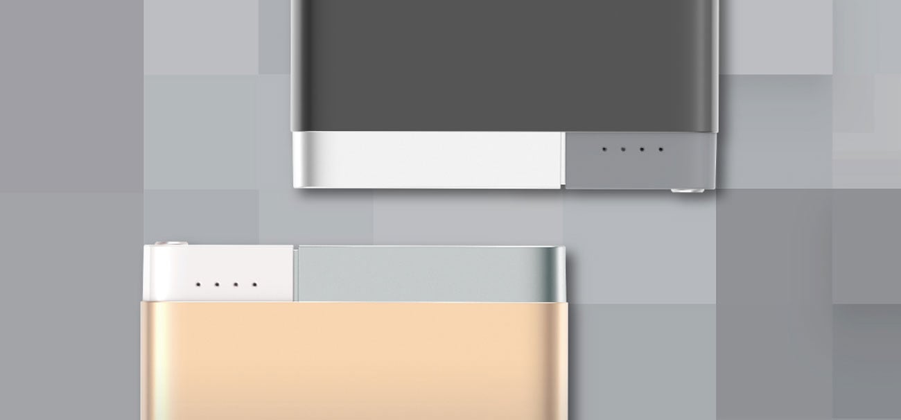 Silicon Power S55 - Design