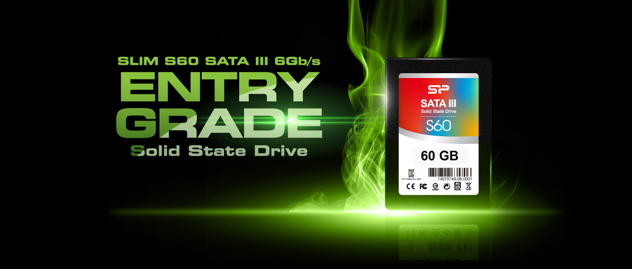 Silicon Power S60