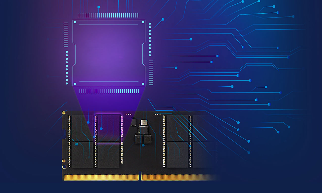 Silicon Power Pamięci RAM DDR5 SODIMM