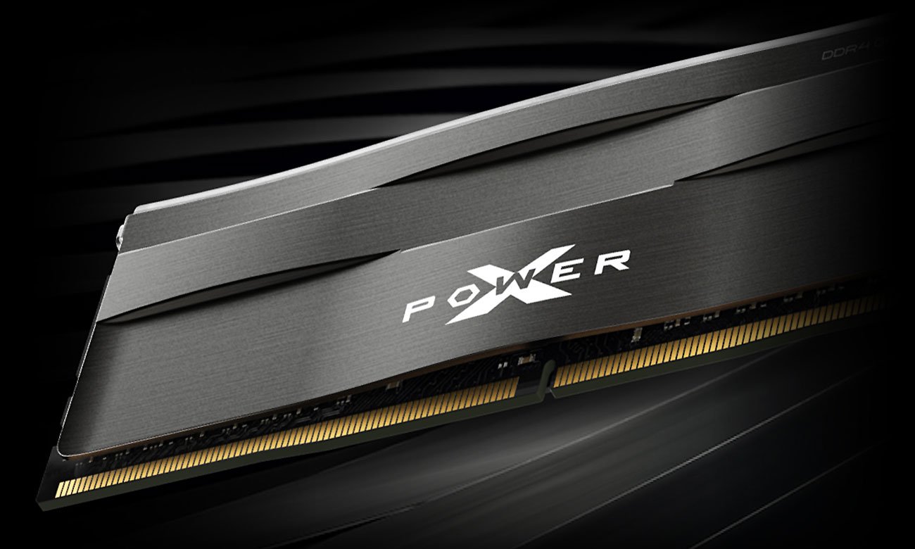 Silicon Power XPOWER Zenith Aluminiowy radiator