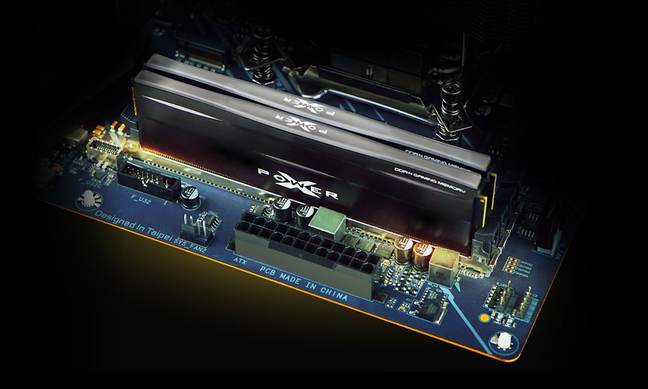 Silicon Power XPOWER Zenith Niski profil