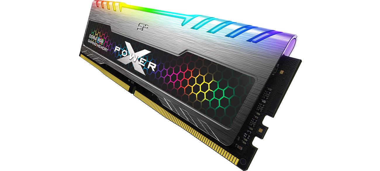 Silicon Power XPOWER Turbine RGB Moduł DDR4 DIMM