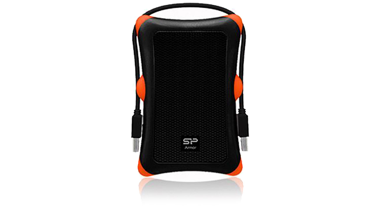 Dysk zewnętrzny Silicon Power Armor A30 2TB USB 3.0