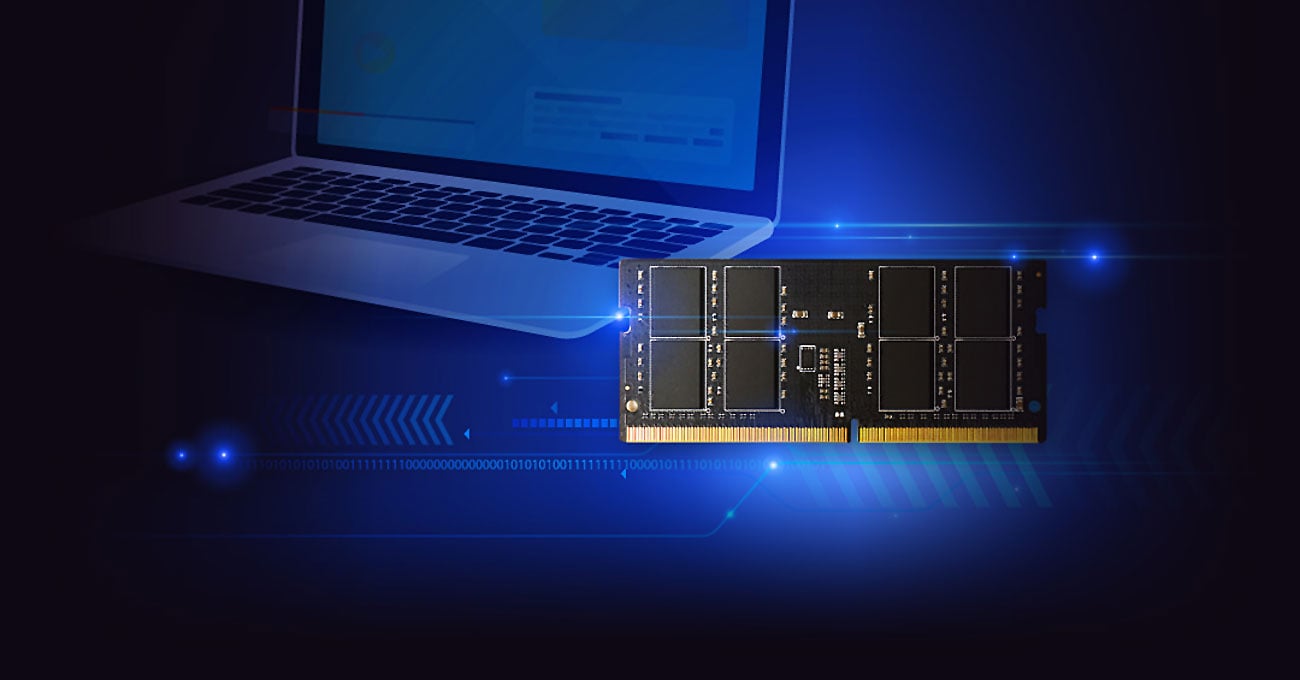 Silicon Power DDR4 SODIMM Pamięć RAM do laptopów