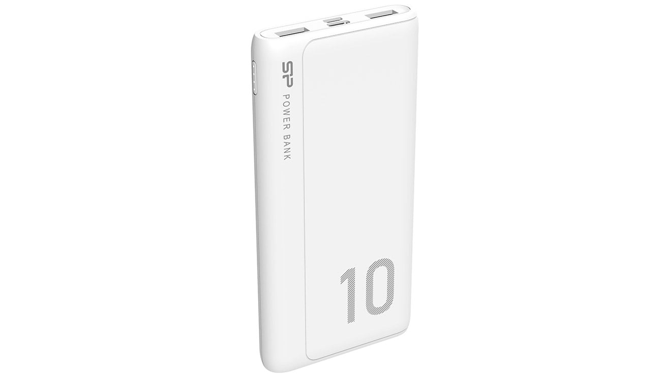 Powerbank Silicon Power GP15 porty