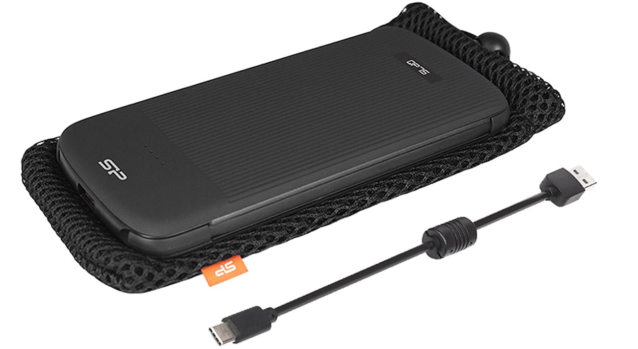 Powerbank Silicon Power QP75 10000mAh