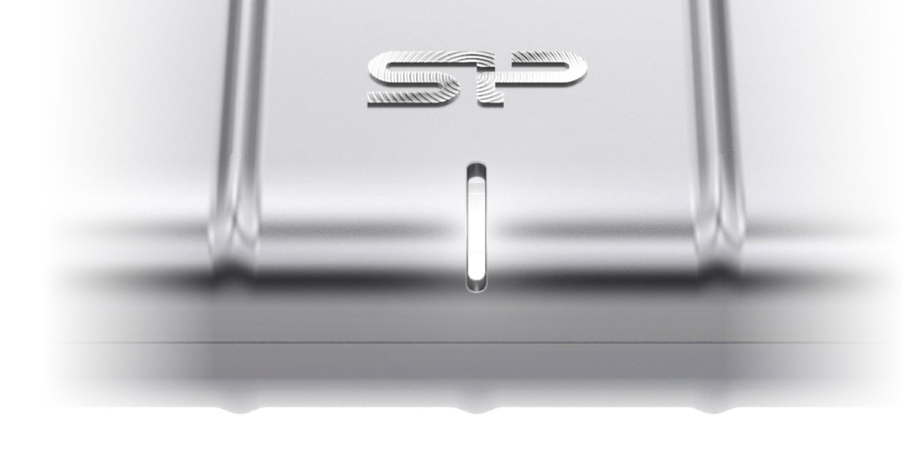 Dysk przenośny Silicon Power Bolt B75 256GB