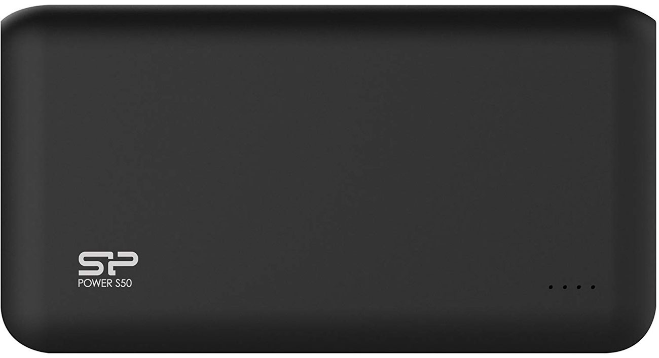 Power Bank Silicon Power Front