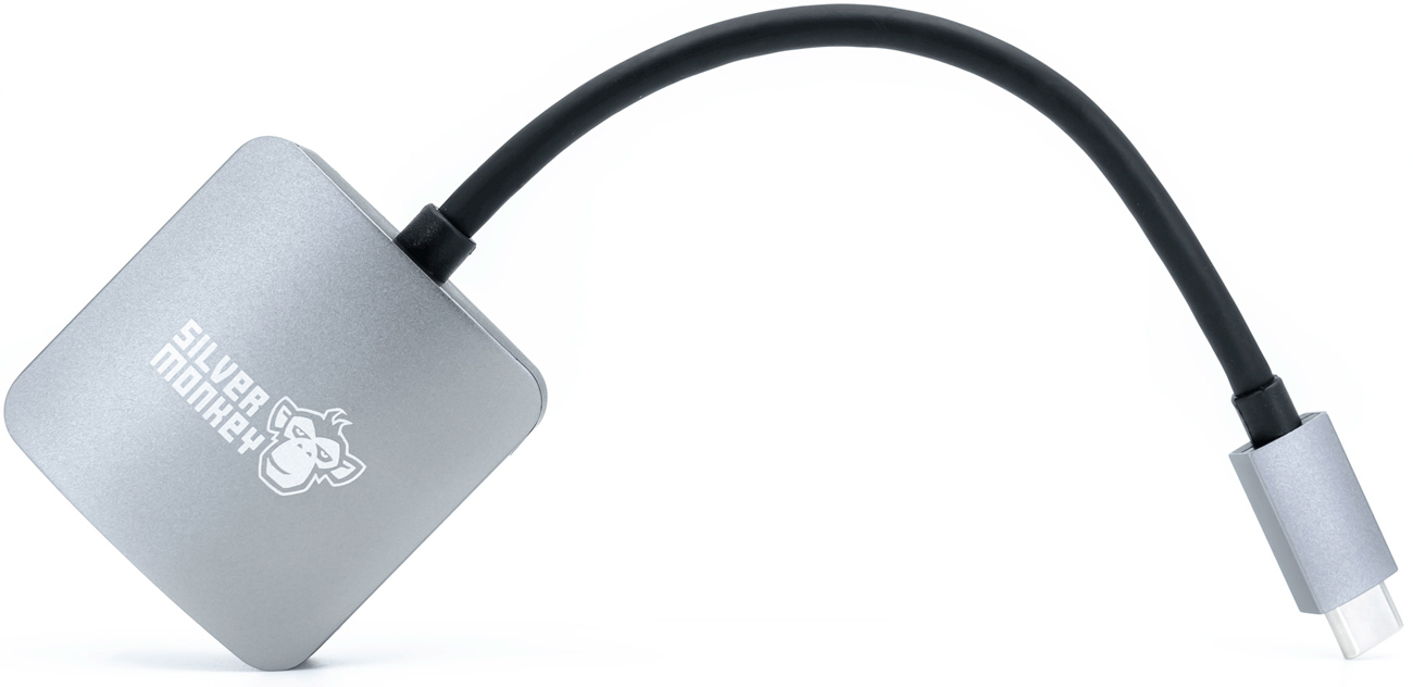 Silver Monkey USB-C do HDMI