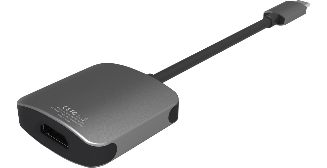 Silver Monkey USB-C do HDMI