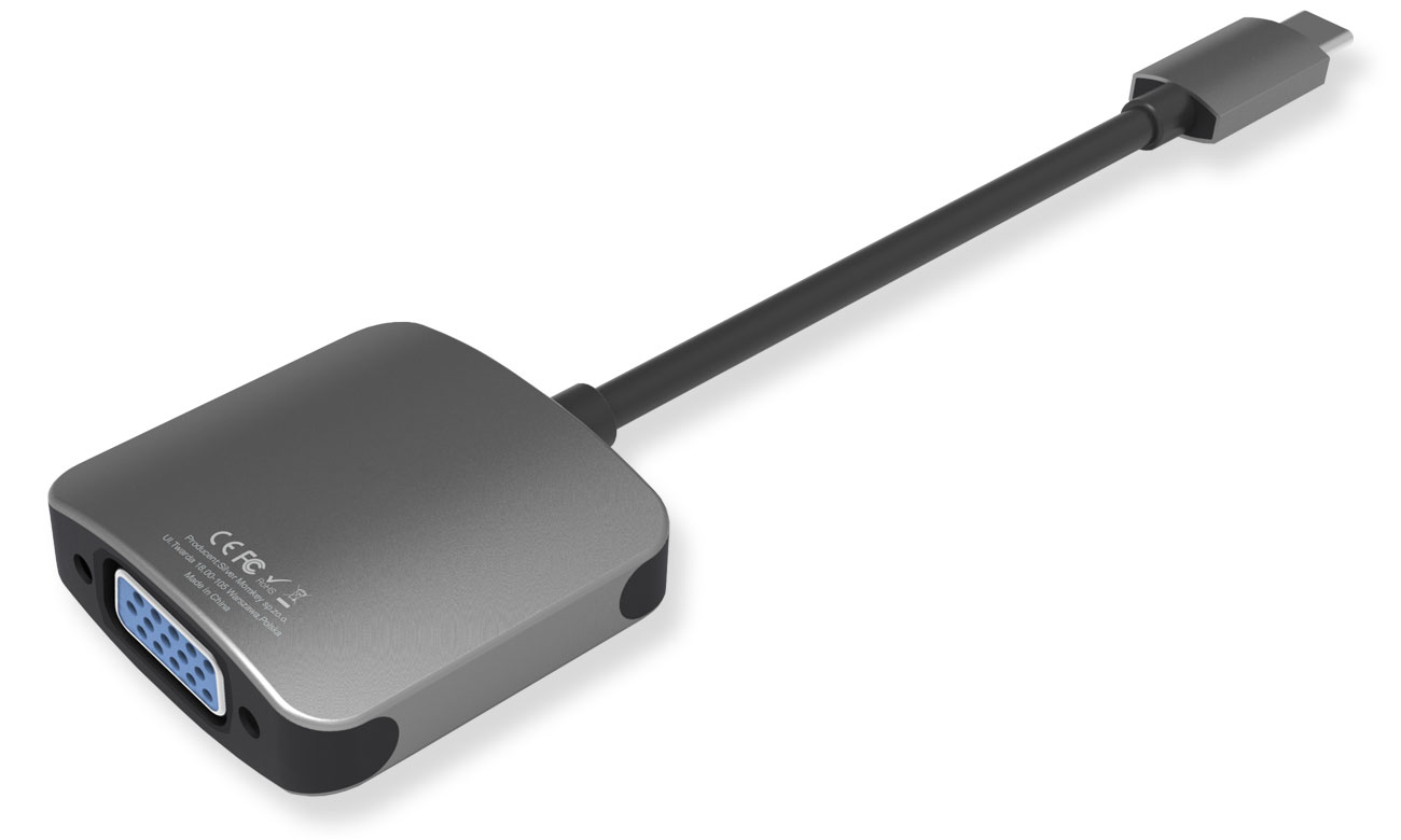 Silver Monkey USB-C do VGA