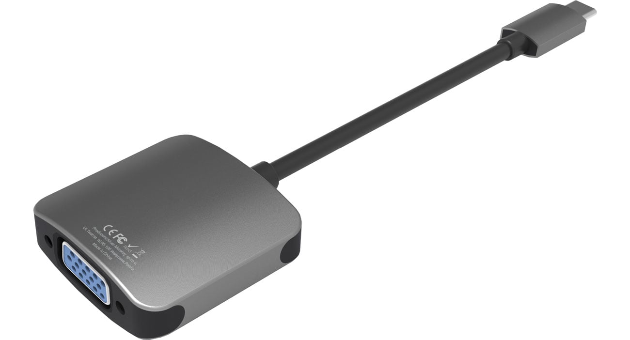 Silver Monkey USB-C do VGA
