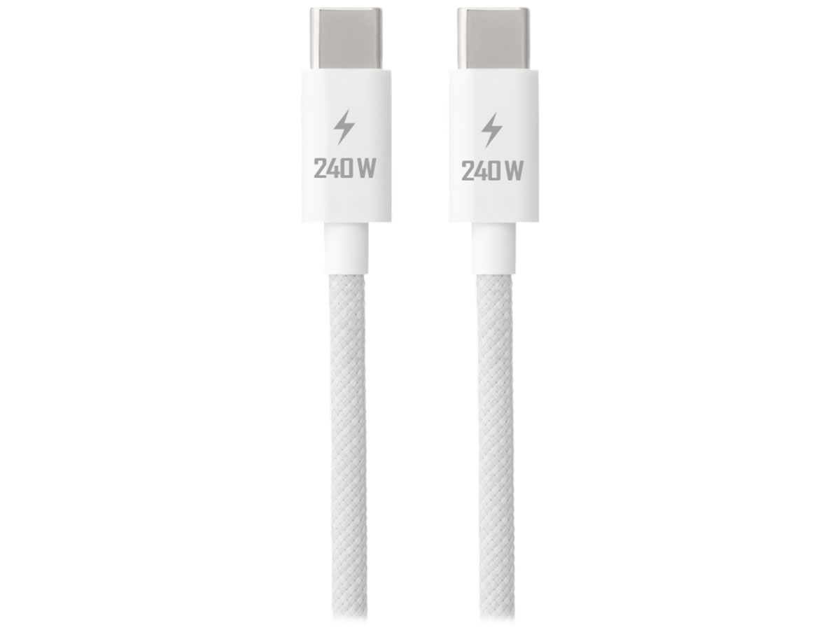 Kabel Core USB-C - USB-C 240 W