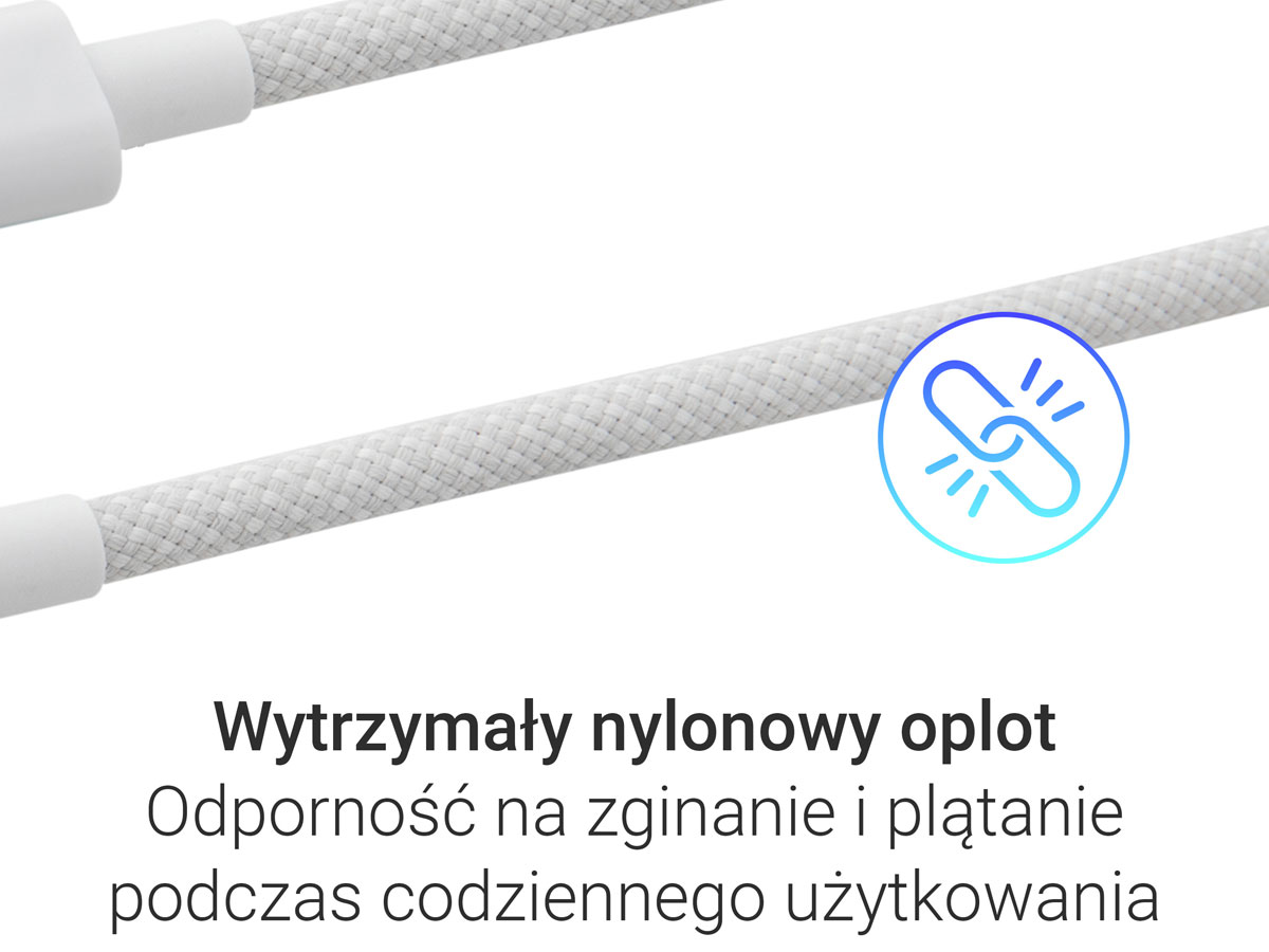 Kabel Core USB-C - USB-C 240 W