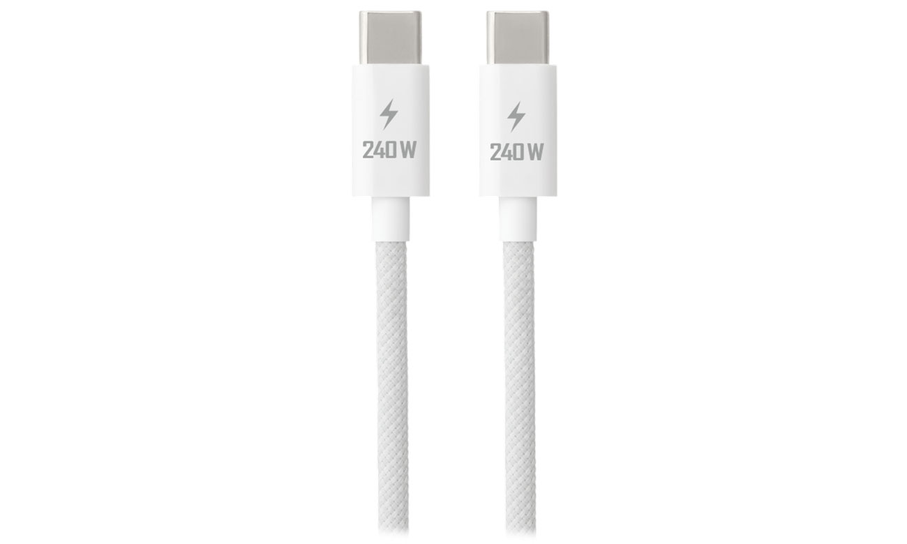 Kabel Core USB-C - USB-C 240 W