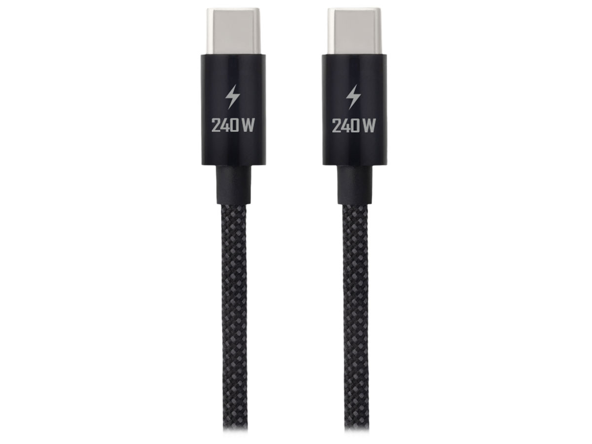 Kabel Core USB-C - USB-C 240 W