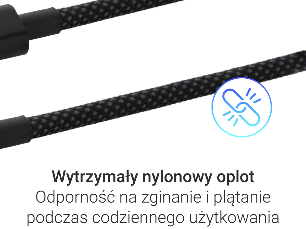 Kabel Core USB-C - USB-C 240 W