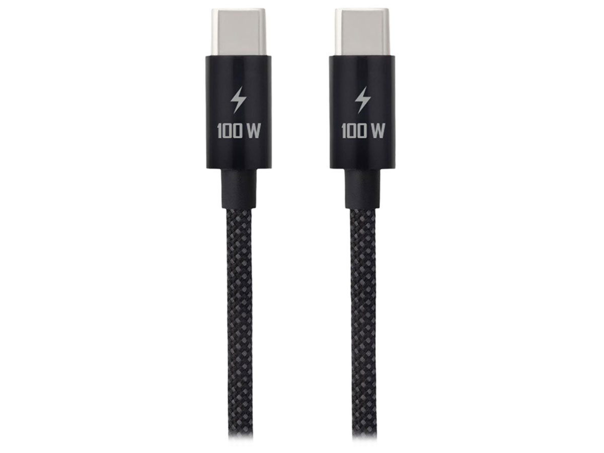Kabel Core USB-C - USB-C 100 W