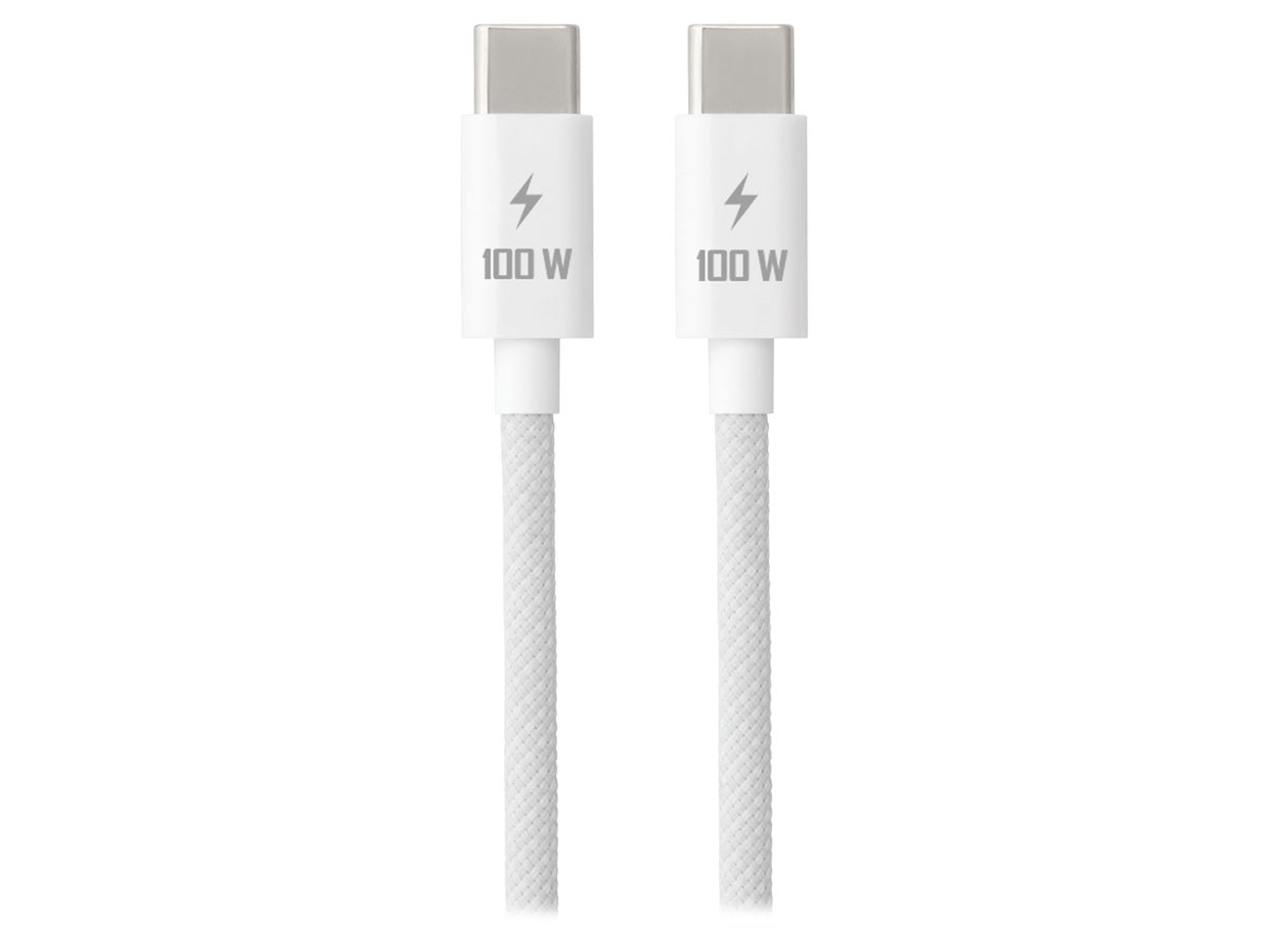 Kabel Core USB-C - USB-C 100 W