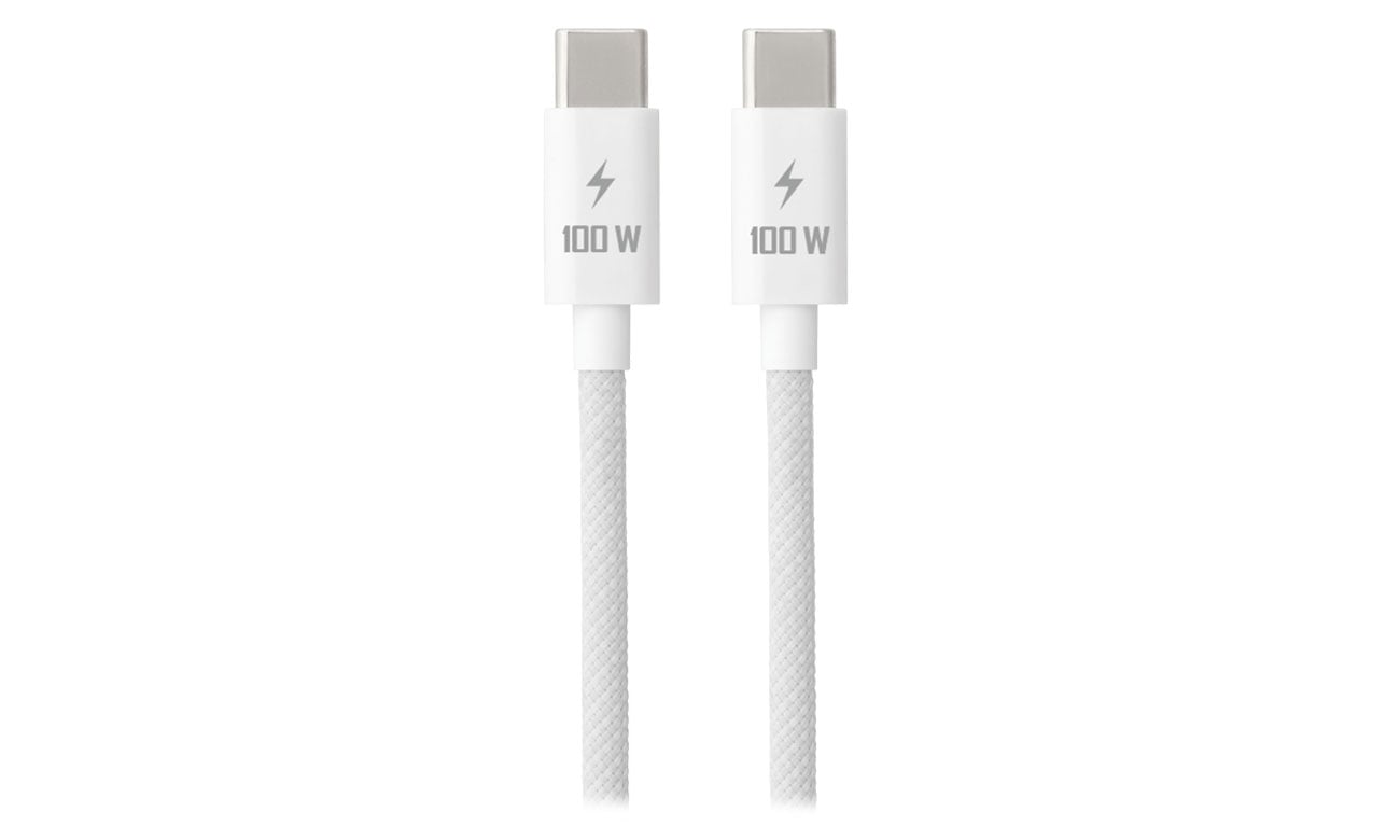 Kabel Core USB-C - USB-C 100 W