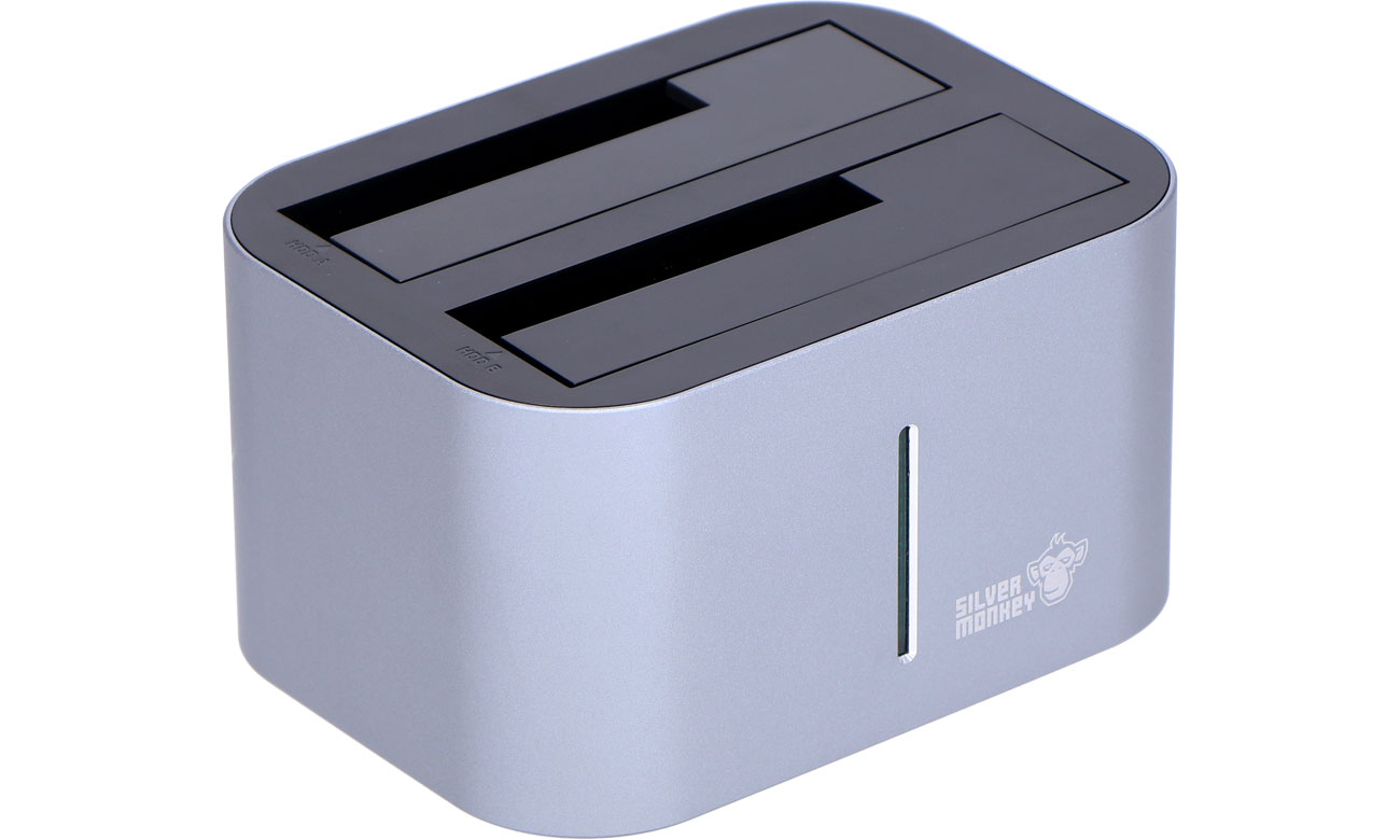 Silver Monkey DC-001-SM Stacja dokująca SATA USB