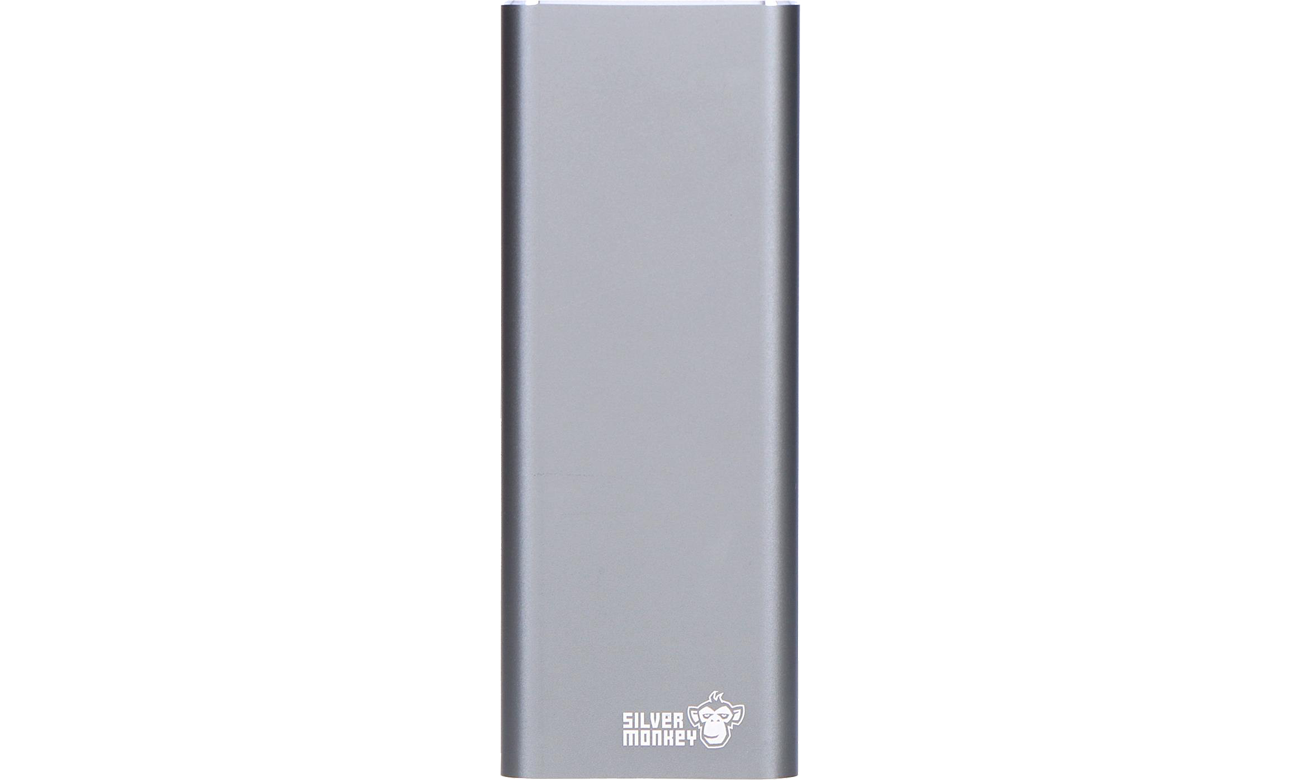 Obudowa do dysku m.2 Silver Monkey