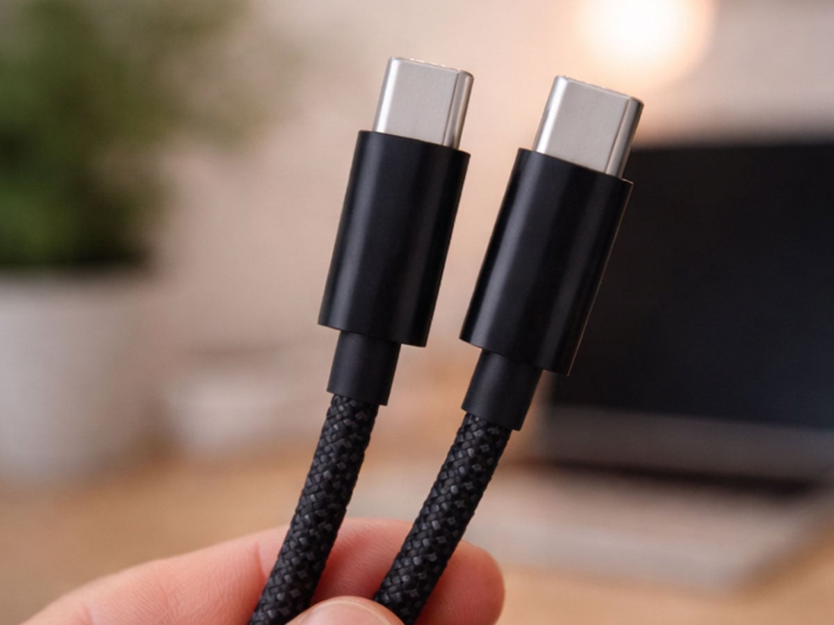 Kabel USB C-C Flow 60W