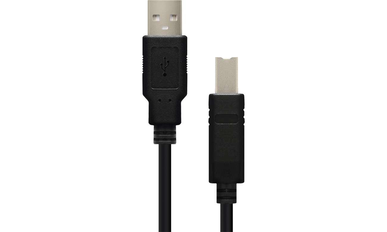 Silver Monkey Kabel USB do drukarek A-B 1,8m Przewód